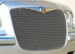mesh car grilles